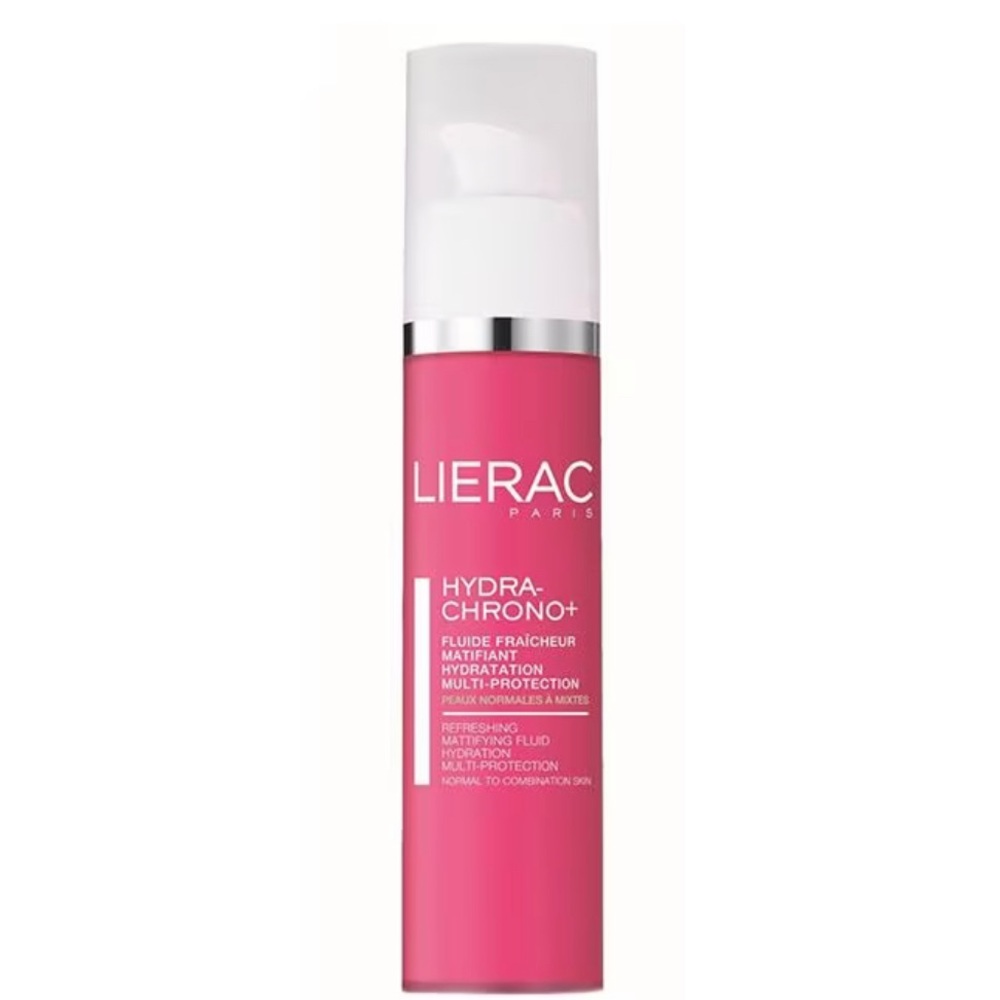 Lierac Paris Hydra-Chrono+ Hydration Multi-Protection, Normal - Combinat…